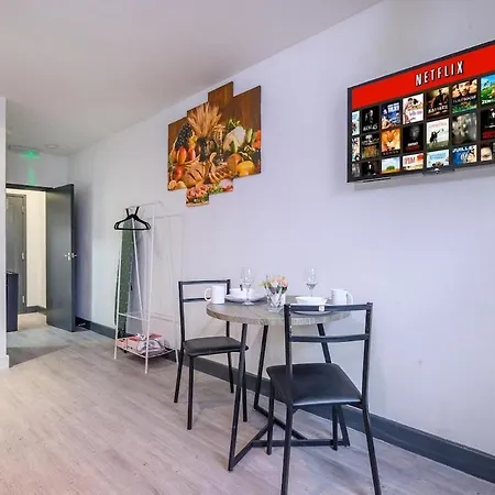 Apartment 78f2- Quality & Comfort