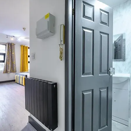 Apartamento 78f2- Quality & Comfort