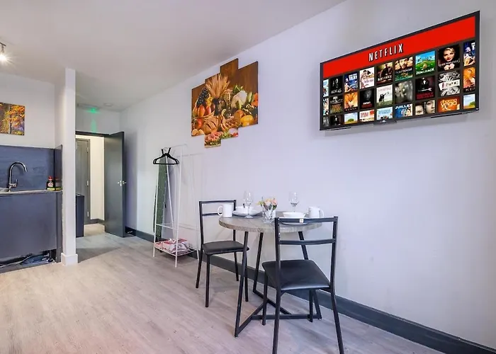 Apartamento 78f2- Quality & Comfort