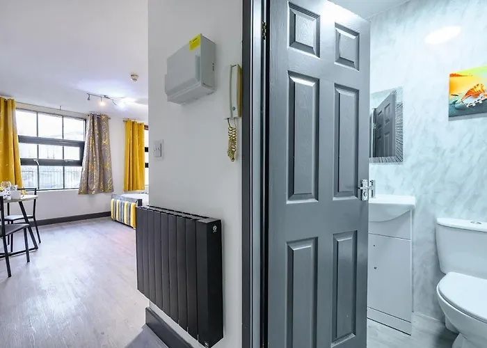 Apartamento 78f2- Quality & Comfort