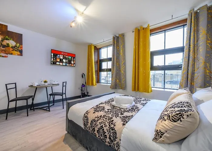 Apartamento 78f2- Quality & Comfort Bradford (West Yorkshire)