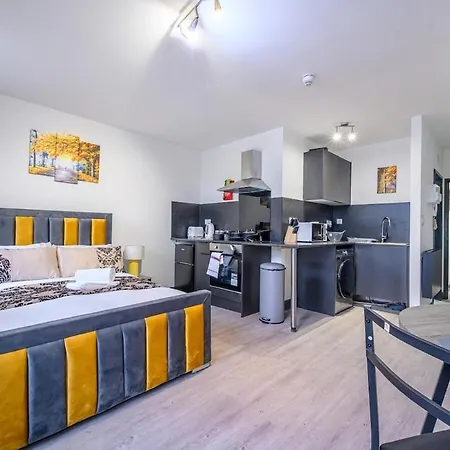 78f2- Quality & Comfort Apartamento